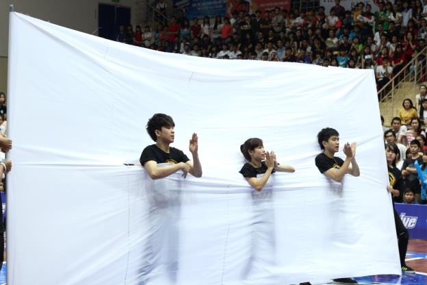 Những khoảnh khắc khó quên trong Revive VUG 2014 - 8 Màn trình diễn mang thương hiệu ĐH Sài
Gòn