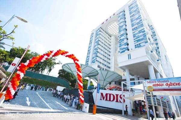 Hội thảo: Gặp gỡ hiệu phó Đại học Sunderland, UK – Đối tác trường MDIS Singapore - 2 Chuyên ngành đào tạo tại MDIS