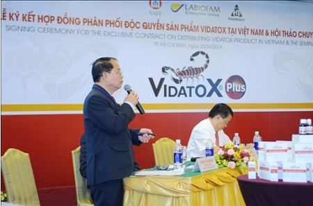“Ung thư đang là gánh nặng cho xã hội” - 1 PGS, TS Lê Văn Thảo chia sẻ về bệnh ung thư và cách phòng chống.
