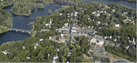 Cơ hội học tập tại các trường Top 100 của Mỹ - 3 Orono, Maine