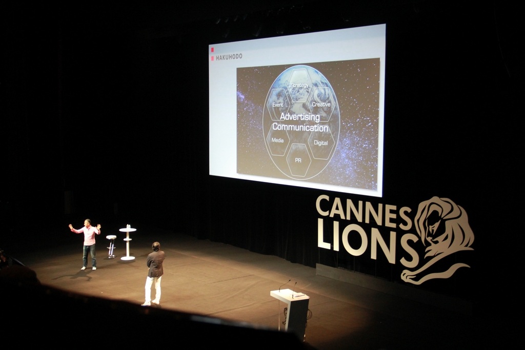 Cannes Lions – hành trình thú vị - 5 Buổi workshop của Hakuhodo Agency về mô hình của họ năm 2024