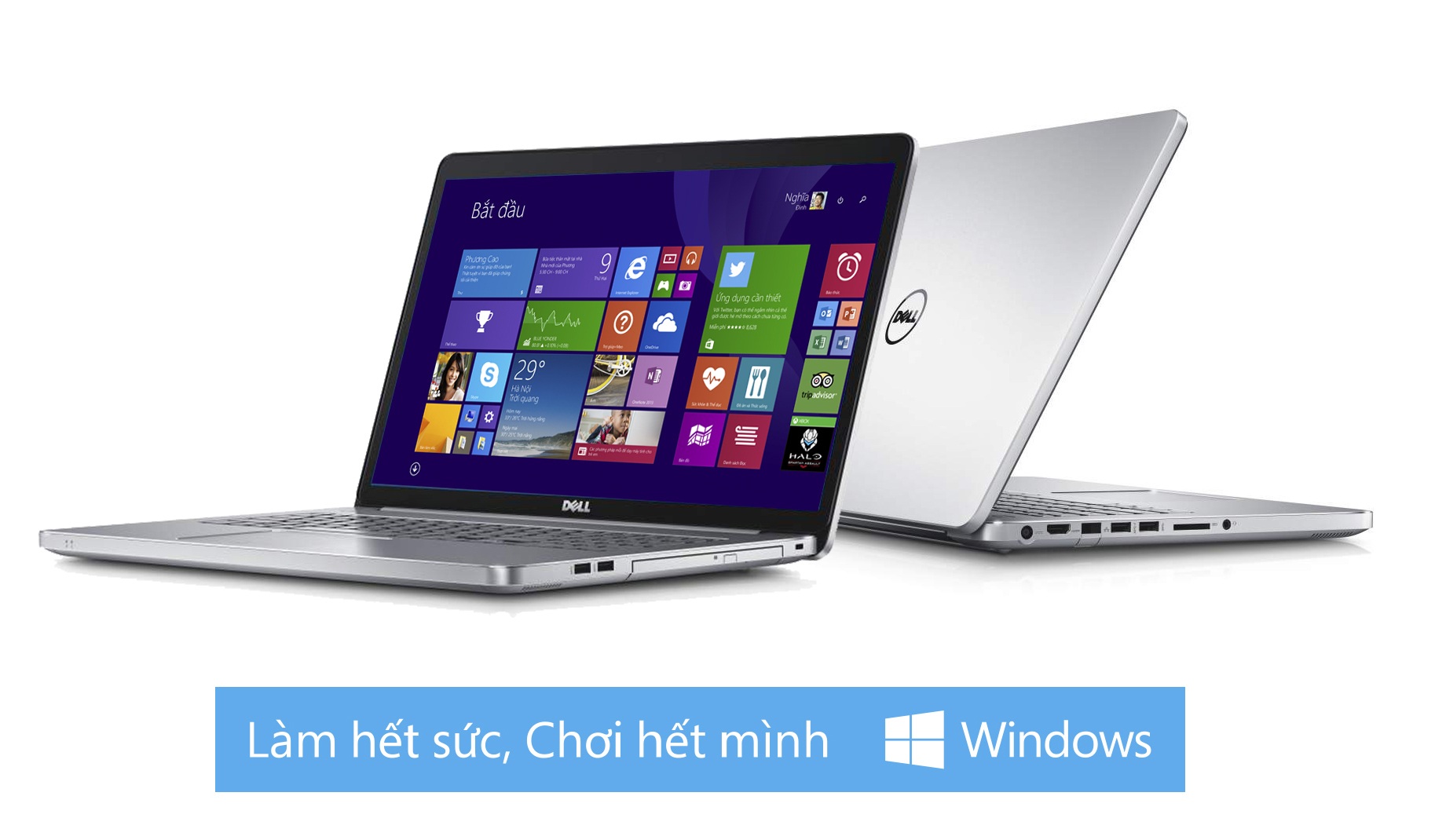 Có thể nói, màn hình chính là một điểm nhấn đặc biệt của