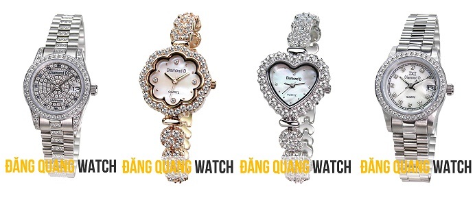 Các sản phẩm Diamond D