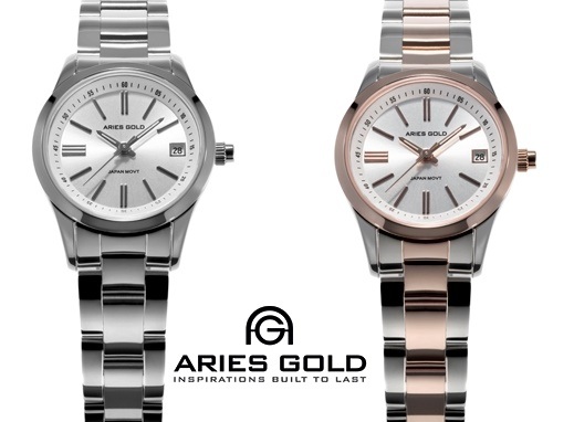 Đồng hồ Aries Gold