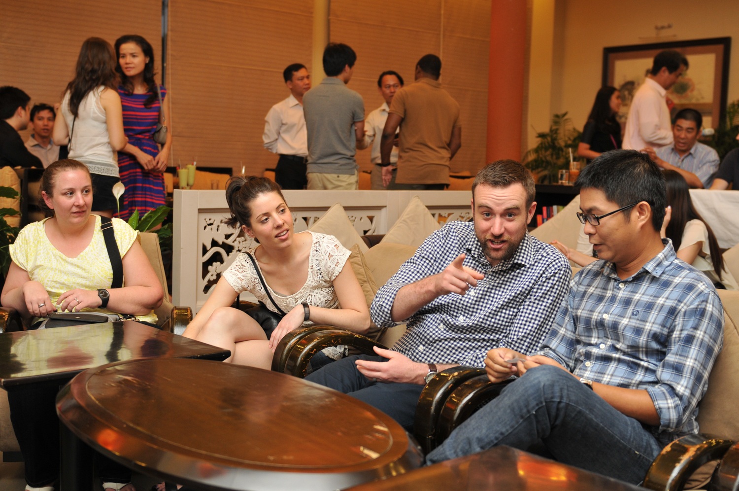 Series of MSM Coffee Talks - Thư giãn cùng chuyên gia (Maastricht MBA Vietnam) - 2 Coffee Talk 2: Giao lưu cùng học viên MBA Portland (Mỹ)