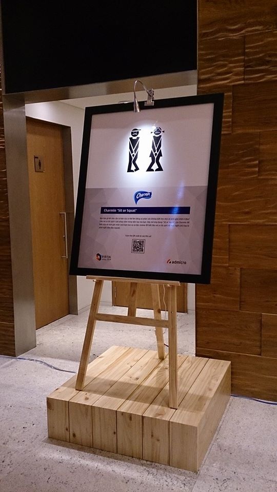 Hội thảo Content Marketing: trải nghiệm khác lạ với dàn “case-study” tương tác QR code - 7 Mỗi chiến dịch tiêu biểu được trưng bày như một tác phẩm nghệ thuật