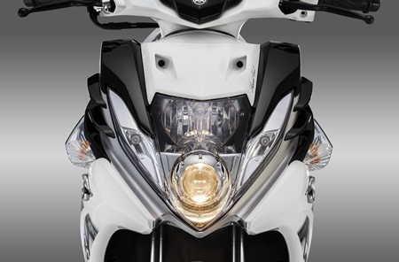 Đón hè sang - Rộn ràng khuyến mãi với Yamaha Nouvo - 6 Yamaha Nouvo SX - Thể thao và Đẳng
cấp