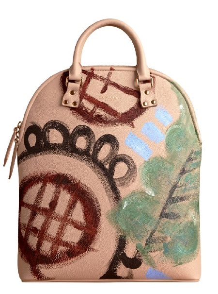 Burberry ra mắt hình ảnh quảng cáo Thu Đông 2014 - 4 Burberry ra mắt hình ảnh quảng cáo Thu Đông 2014