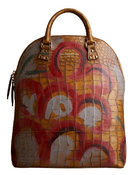 Burberry ra mắt hình ảnh quảng cáo Thu Đông 2014 - 6 Burberry ra mắt hình ảnh quảng cáo Thu Đông 2014