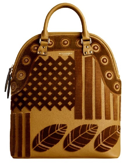 Burberry ra mắt hình ảnh quảng cáo Thu Đông 2014 - 9 Burberry ra mắt hình ảnh quảng cáo Thu Đông 2014