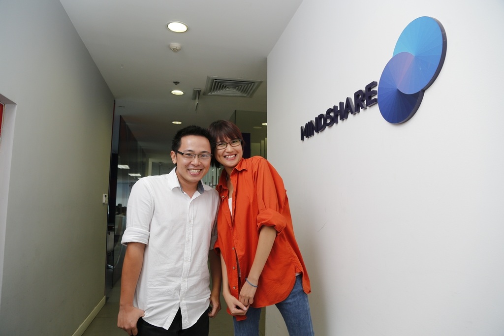 Các “Sư tử trẻ” trước ngày đến Cannes - 4 Đặng Đức Tuấn và Phan Vũ Quỳnh Nga của đội The 9epic