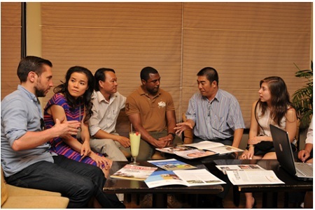 Series of MSM Coffee Talks - Thư giãn cùng chuyên gia (Maastricht MBA Vietnam) - 3 Coffee Talk 2: Giao lưu cùng học viên MBA Portland (Mỹ)