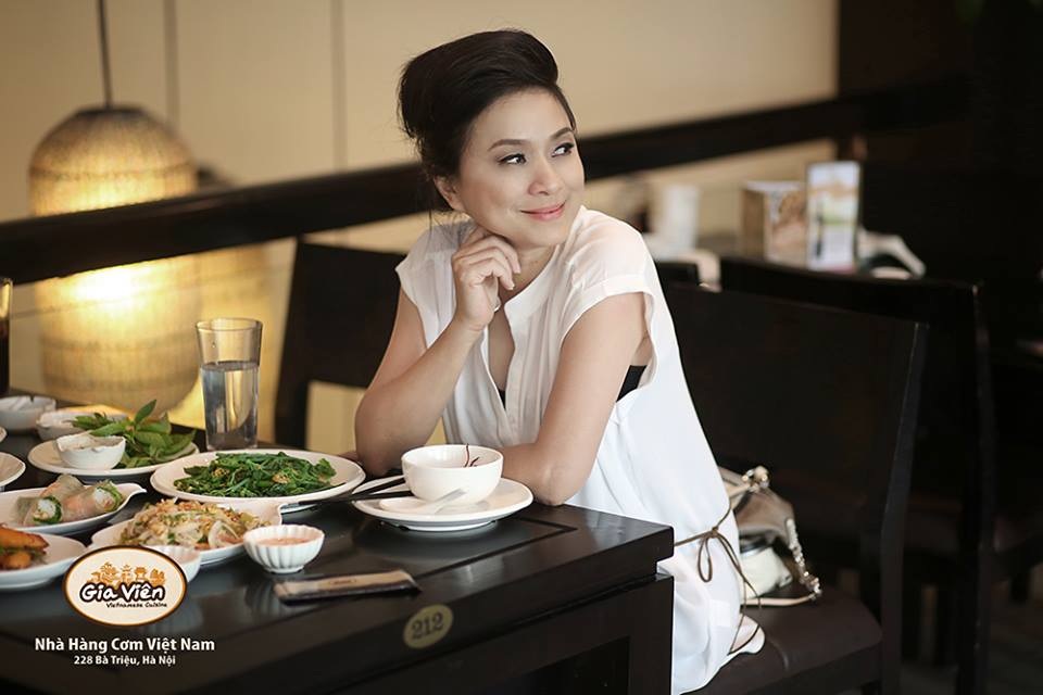 Nhà hàng Gia Viên tài trợ Họp báo ra mắt phim "Đoạt Hồn" - 3 Diễn viên Ngọc Hiệp tại nhà hàng Gia Viên 228 Bà Triệu