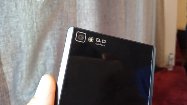 PRIME 508 có thiết kế nguyên khối chắc chắn,
đẳng cấp