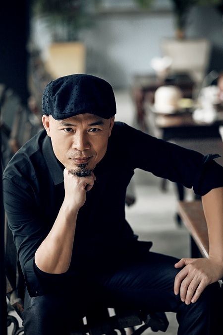 Huy Tuấn: "Của lạ" của showbiz Việt - 1 Huy Tuấn: Của lạ của showbiz Việt