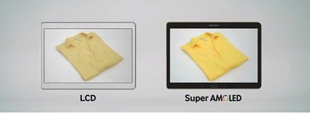 4 điểm mạnh của màn hình Super AMOLED - 1 4 điểm mạnh của màn hình Super AMOLED