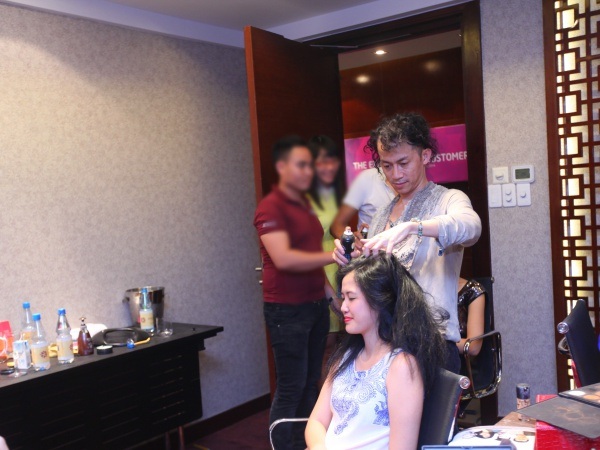 Andre “trổ tài tại Digital Story 2014