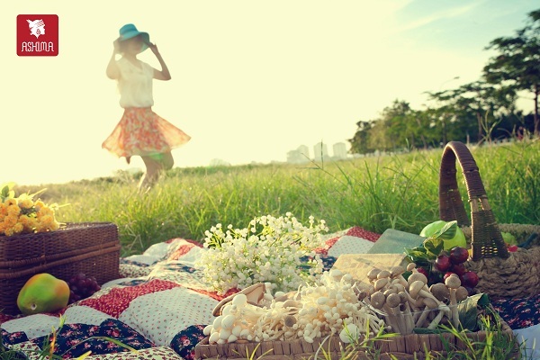 Bí quyết “đẹp da, giữ dáng” của phụ nữ Nhật - 2 “Vẻ đẹp không tuổi” với phương pháp thực dưỡng từ... nấm!