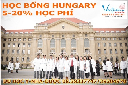 Đi học Y - Nha - Dược - Sinh học phân tử bằng tiếng Anh tại châu Âu ngay trong tháng 01/2015 - 2 10 bạn trẻ sắp tốt nghiệp tại Debrecen trong năm 2014