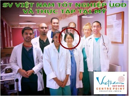 Đi học Y - Nha - Dược - Sinh học phân tử bằng tiếng Anh tại châu Âu ngay trong tháng 01/2015 - 3 10 bạn trẻ sắp tốt nghiệp tại Debrecen trong năm 2014