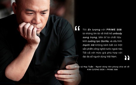 Huy Tuấn: "Của lạ" của showbiz Việt - 3 Huy Tuấn ấn tượng với