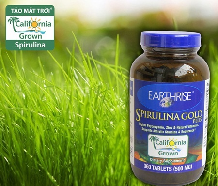 Cách tăng cân hiệu quả cho người gầy ốm - 4 Tảo
Mặt Trời