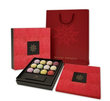 Những dòng bánh trung thu độc đáo 2014