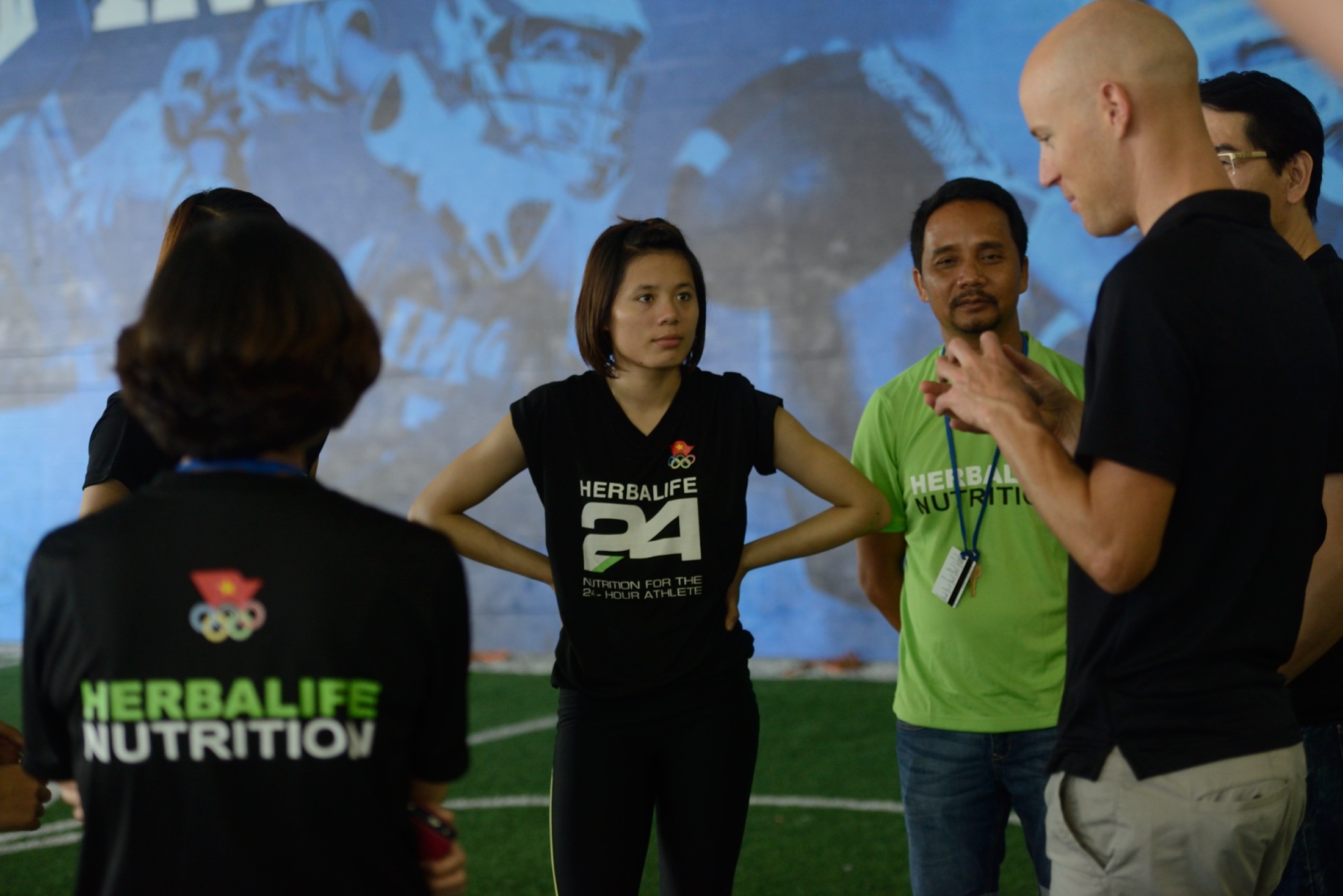 Xây dựng chương trình dinh dưỡng cho tuyển đinh nữ Việt Nam liệu có đơn giản?