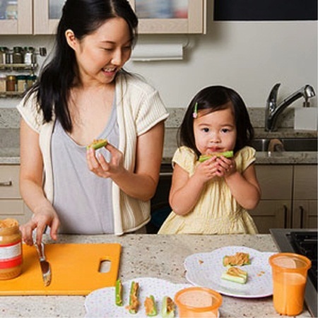 Lấy lại phong độ cho phụ nữ sau sinh - 1 (Hình chỉ mang tính chất minh họa)