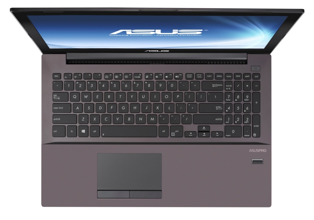 Chọn laptop theo ngành học - 3 PU401 có được đánh giá là chiếc laptop toàn diện, bàn phím lý tưởng cho việc đánh máy nhiều