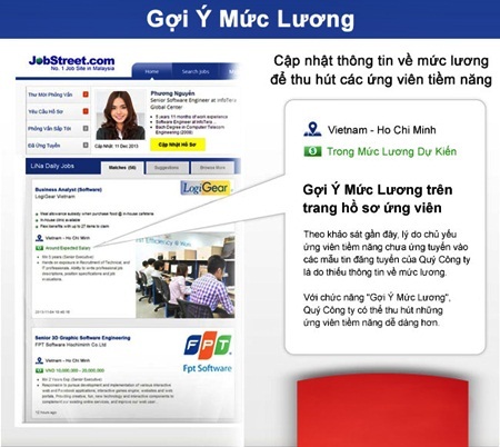 Minh bạch mức lương trong tuyển dụng