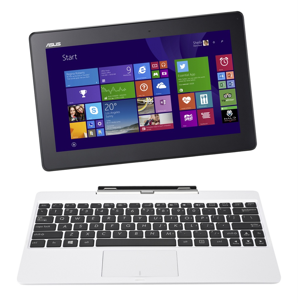 Giải tỏa thắc mắc khi chọn mua laptop - 3 Tham khảo thêm hệ điều hành và thiết kế của T100 để tận hưởng tối đa sản phẩm