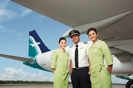 Trải nghiệm bay êm nhẹ cùng SilkAir - 1 Trải nghiệm bay êm nhẹ cùng SilkAir