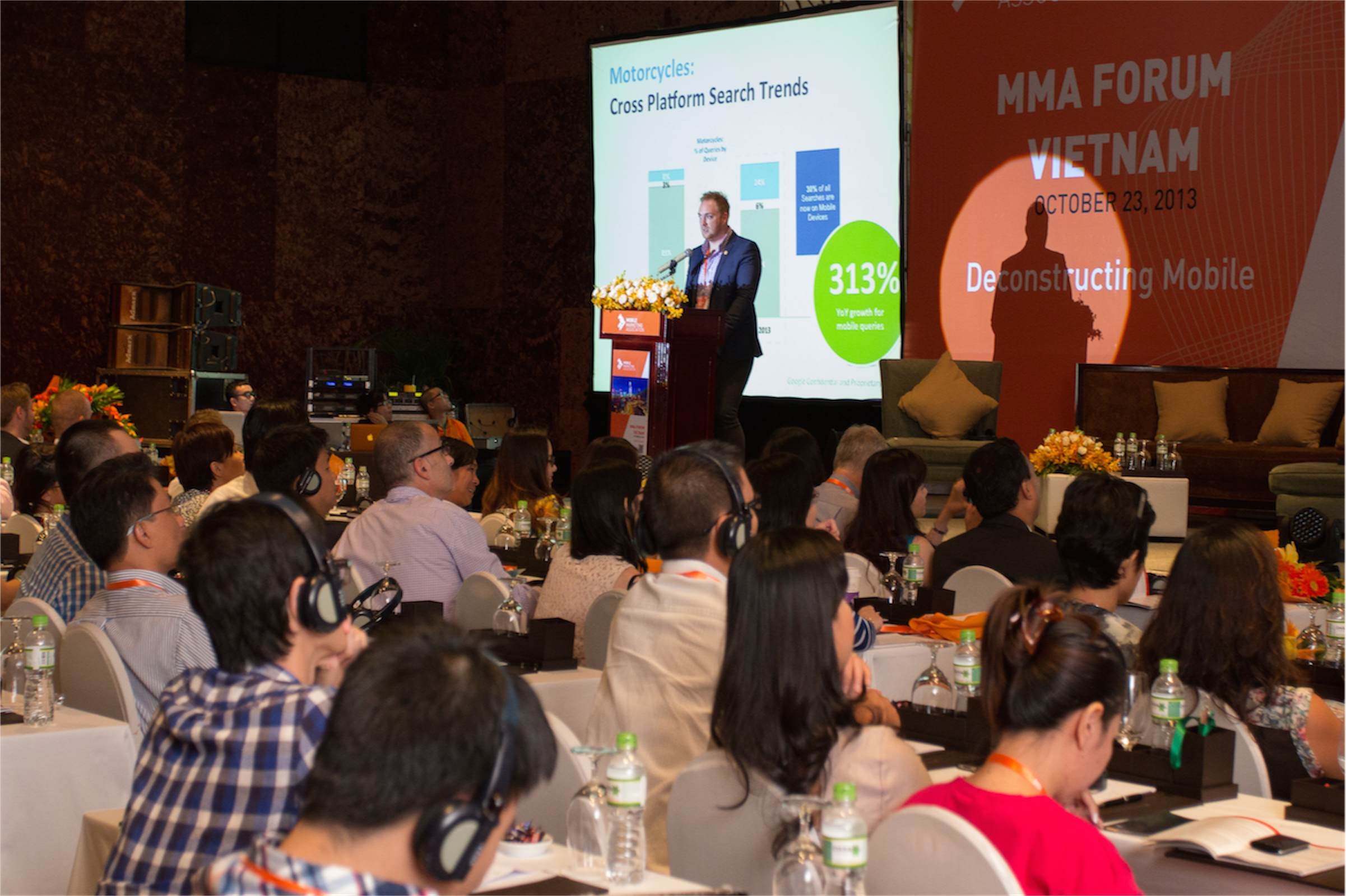 MMA Forum 2014: Tái hình dung về lĩnh vực di động - 1 MMA Forum 2014: Tái hình dung về lĩnh vực di động