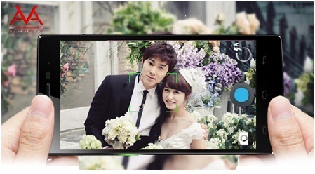 Siêu “dế” Aveo X8 khuyến mại sốc tới 2,5 triệu tháng “cô hồn” - 4 X8 thu hút người tiêu dùng Việt bởi kiểu dáng tinh tế và siêu mỏng