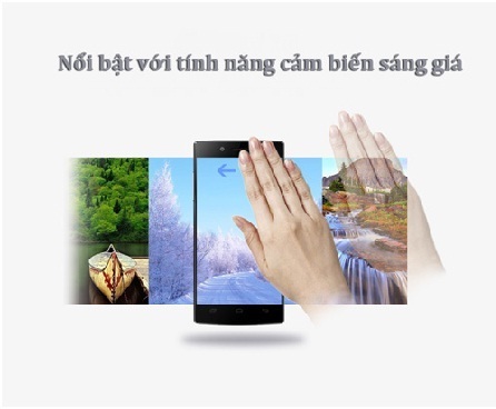 Siêu “dế” Aveo X8 khuyến mại sốc tới 2,5 triệu tháng “cô hồn” - 6 Công nɧhệ cảm biến vẫy tay điều khiển bằng cử chỉ giúp X8 bỏ xa đối
thủ