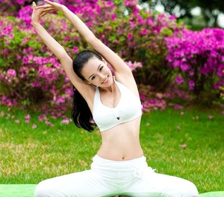 Sạm – khô – nhăn làm lu mờ vẻ đẹp phụ nữ - 1 Luyện tập thể thao không chỉ tốt cho sức khỏe mà còn có lợi cho làn da