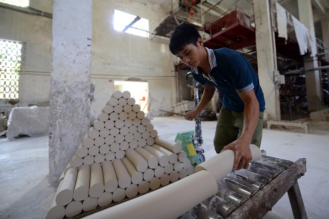 Sứ Hải Dương: Cốt lõi làm nên sản phẩm sứ tốt “Made in Việt Nam” - 1 Sứ Hải Dương: Cốt lõi làm nên sản phẩm sứ tốt “Made in Việt Nam”