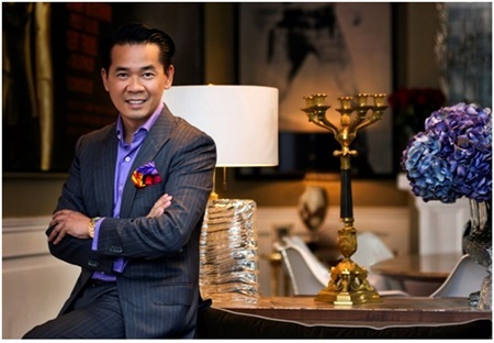 Ứng dụng đường cong trong thiết kế nội thất - 1 Ứng dụng đường cong trong thiết kế nội thất