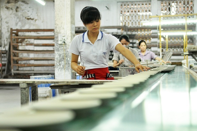 Sứ Hải Dương: Cốt lõi làm nên sản phẩm sứ tốt “Made in Việt Nam” - 2 Sứ Hải Dương: Cốt lõi làm nên sản phẩm sứ tốt “Made in Việt Nam”