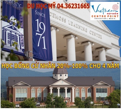 ĐH tư thục Liberty (LU)