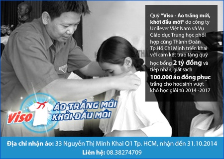 Bài học yêu thương từ việc giặt áo - 3 Bà Nguyễn Thị Ba đã quyên 10 chiếc áo
