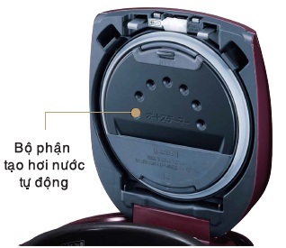 Nồi cơm điện từ: Vị ngon khác biệt cho bữa cơm gia đình - 3 Nồi cơm điện từ: Vị ngon khác biệt cho bữa cơm gia đình