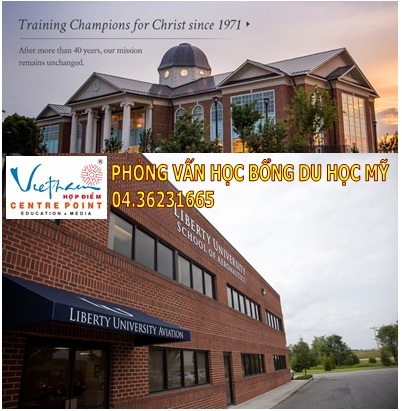 ĐH tư thục Liberty (LU)