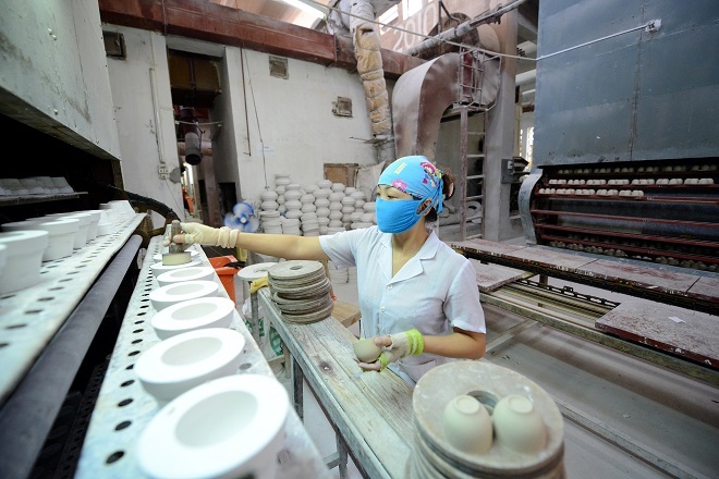 Sứ Hải Dương: Cốt lõi làm nên sản phẩm sứ tốt “Made in Việt Nam” - 3 Sứ Hải Dương: Cốt lõi làm nên sản phẩm sứ tốt “Made in Việt Nam”