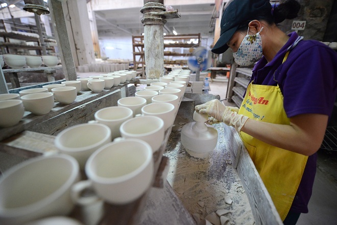 Sứ Hải Dương: Cốt lõi làm nên sản phẩm sứ tốt “Made in Việt Nam” - 4 Sứ Hải Dương: Cốt lõi làm nên sản phẩm sứ tốt “Made in Việt Nam”