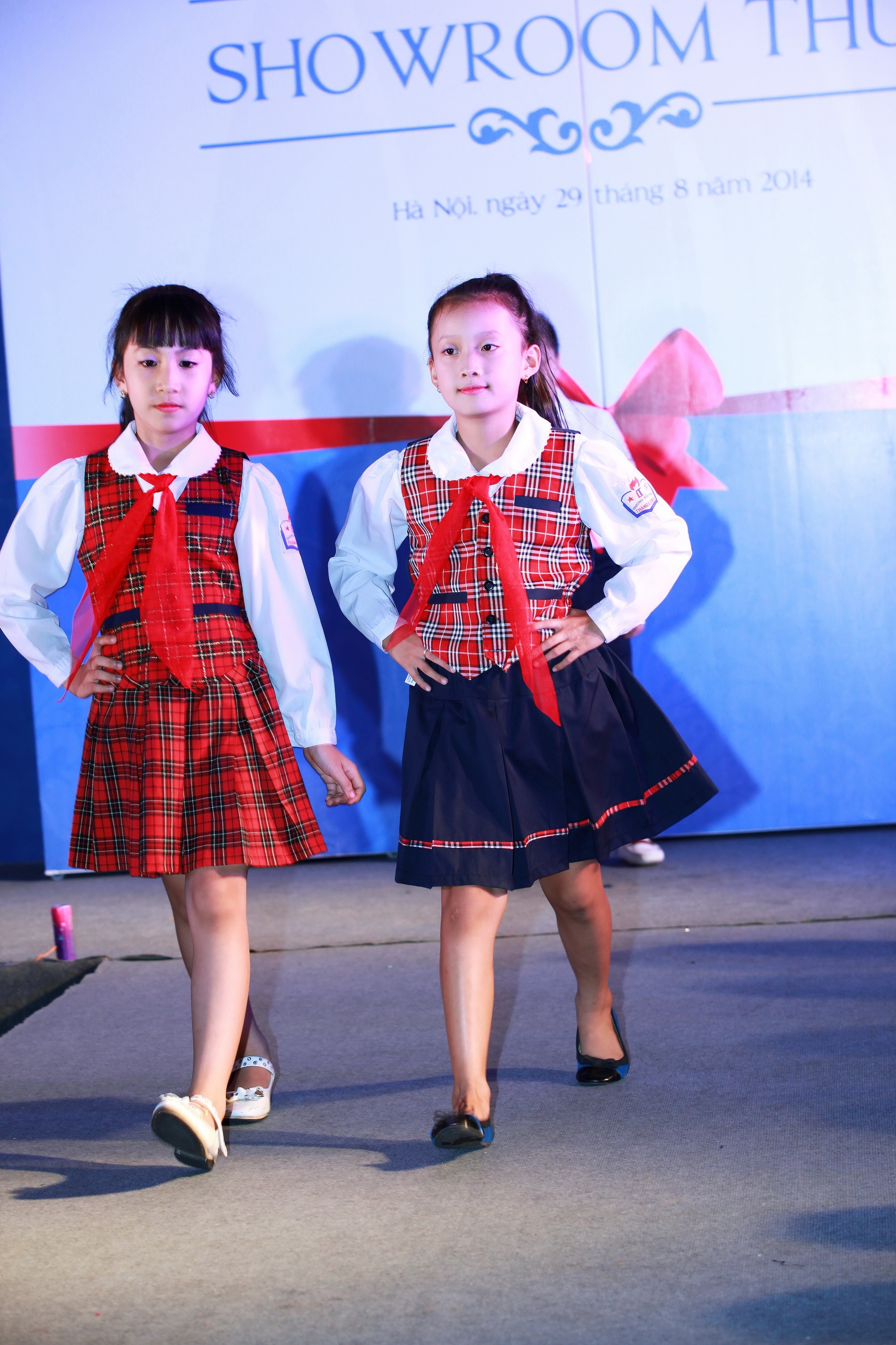 Nét đẹp đồng phục May Phương Thảo - 4 Nét đẹp của học sinh khi khoác bộ đồng phục May Phương Thảo
