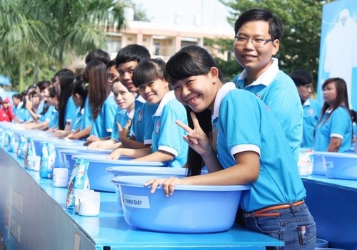 Hơn 7000 áo đồng phục đã được quyên góp tại tỉnh Tây Ninh.