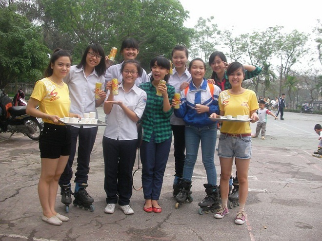 Nước thể thao Sponsor đã có mặt tại Việt Nam - 4 Nước thể thao Sponsor