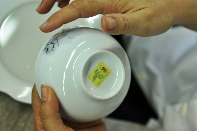 Sứ Hải Dương: Cốt lõi làm nên sản phẩm sứ tốt “Made in Việt Nam” - 8 5. Lò nung công nghệ gas cải tiến với nhiệt độ nung 1.300